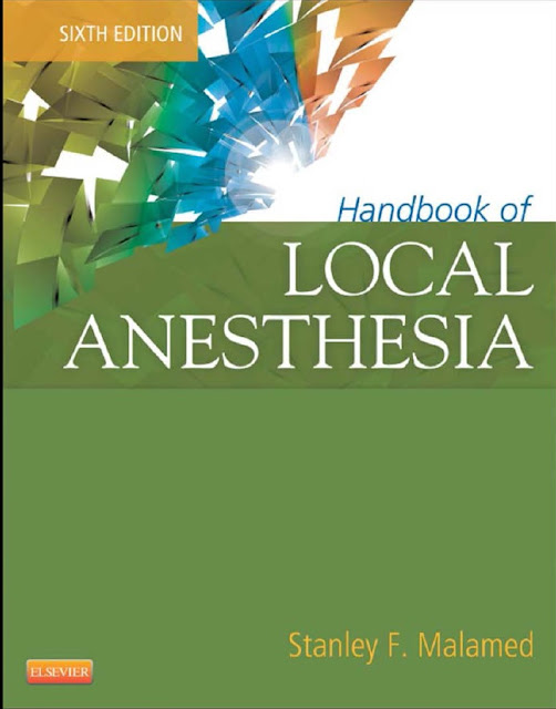 Handbook of Local Anesthesia 6th Edition cover