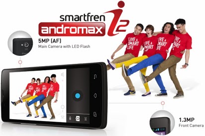 Smartfren Andromax i2