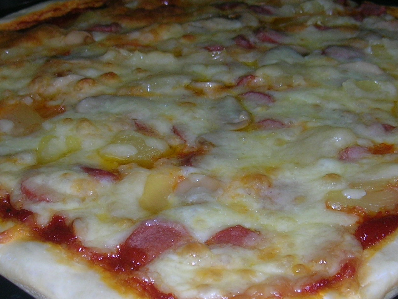 Resepi Roti Focaccia - Surat Rasmi G