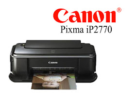 Cara Mengatasi Masalah Printer Canon Pixma IP2770 Yang Error