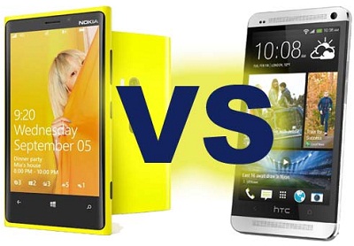 htc one camera vs lumia 920 fight, best camera android smartohone reviews, htc one vs lumia 920 features