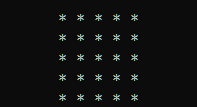 Program to print matrix of 5*5 | Star pattern program in Java