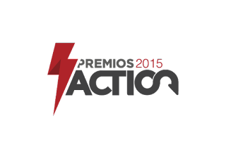 CALENTANDO MOTORES PARA LOS PREMIOS ACTION 2015