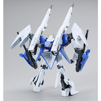 P-Bandai HG 1/144 BYARLANT CUSTOM 02 Color Guide & Paint Conversion Chart