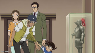 名探偵コナンアニメ 1106話 キッドVS安室 王妃の前髪 クイーンズ・バング 後編 Detective Conan Episode 1106