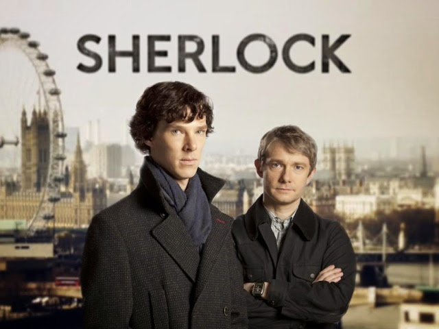  la serie de Sherlock Holmes