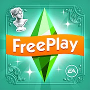 Game The Sims FreePlay MOD Unlimited Money/LP