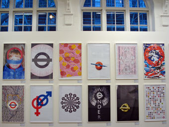 Roundel centenary exhibition