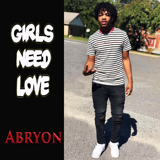 “Girls Need Love 2” // Abryon drops sensual visuals for new-age love banger