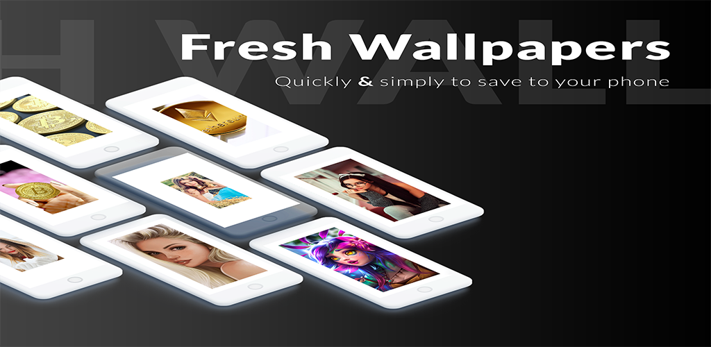 Fresh Wallpapers ANDROID APK