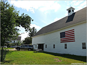 Granjas de Helados en Massachusetts: Smolak Farms