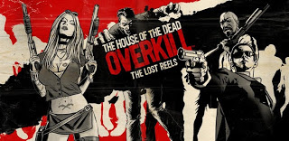 House of the Dead Overkill LR Apk+Datafiles