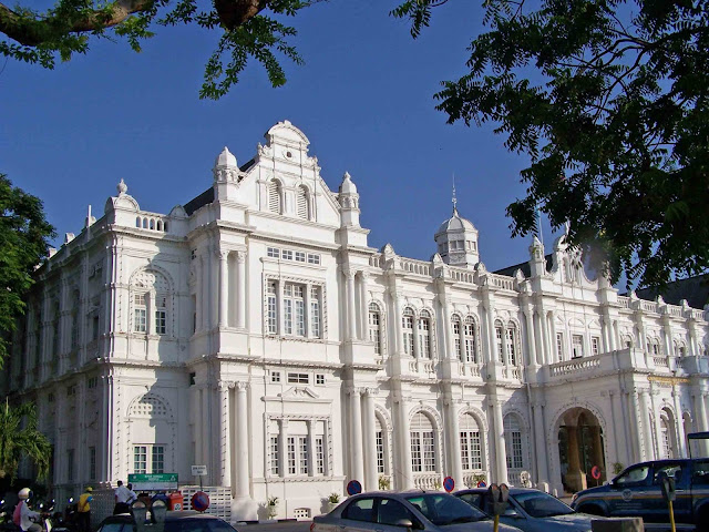 Du lịch malaysia-Tòa nhà Peranakan mansion (Babas and Nyonyas)