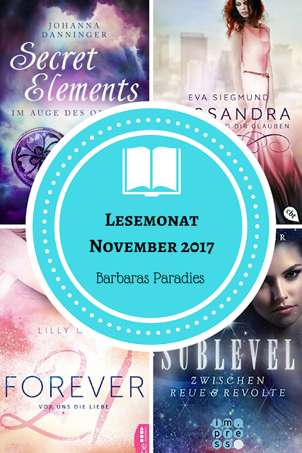 Lesemonat November 2017