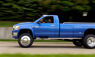 2007 Dodge Ram BFT-2