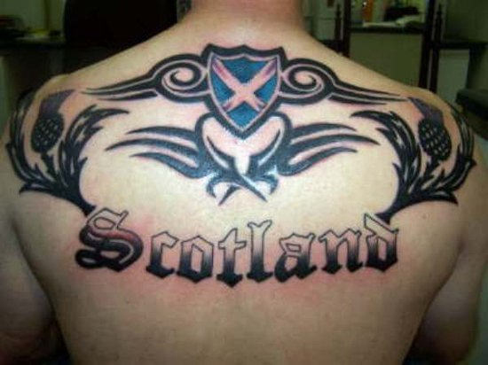 scottish tattoo designs