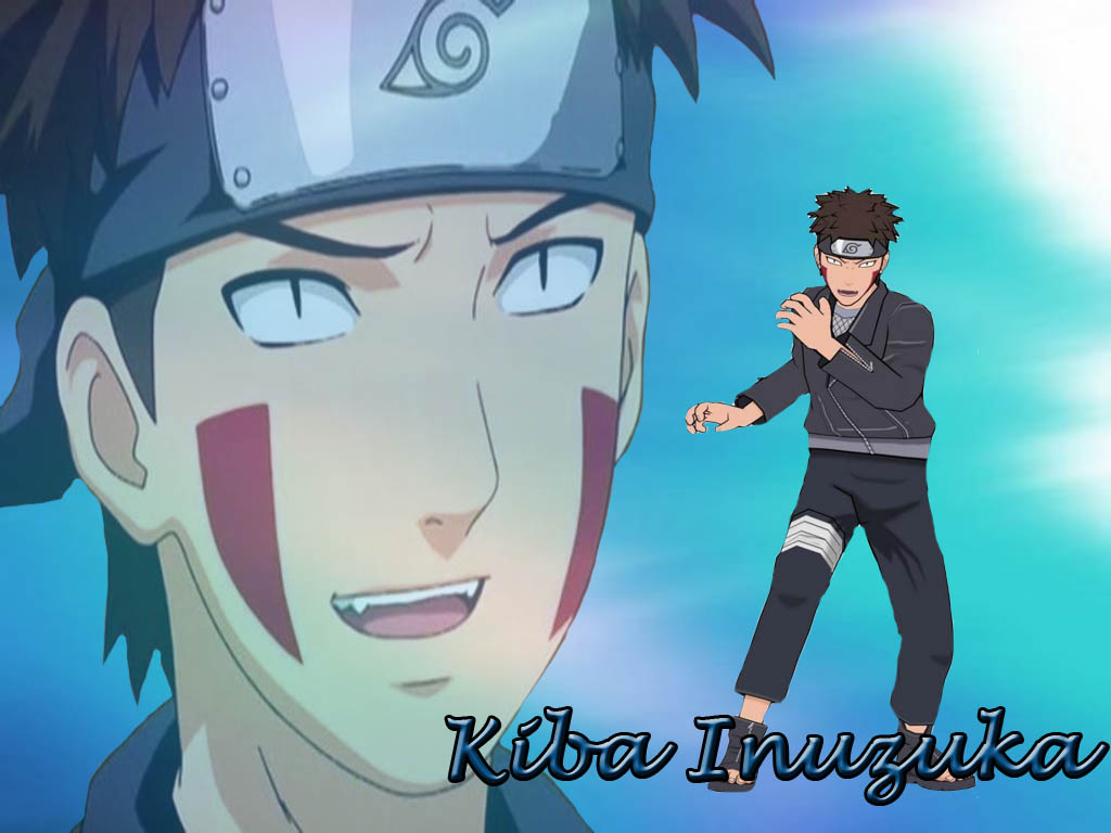 Kiba Shippuden Wallpaper