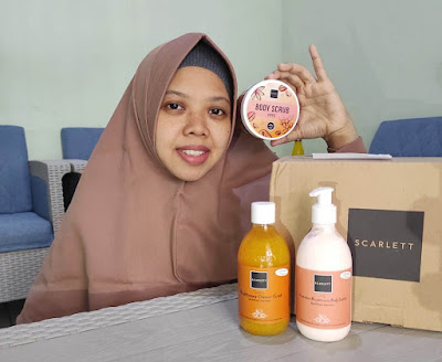 scarlett bodycare