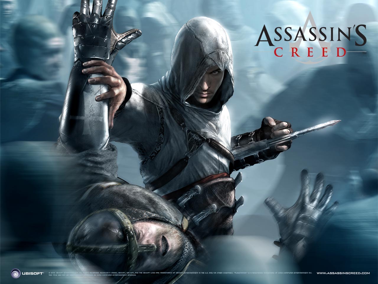 Blog Joker: Assassin's Creed: Lineage será relançado