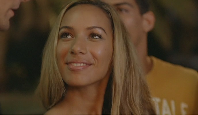 leona lewis, happy, videoclip