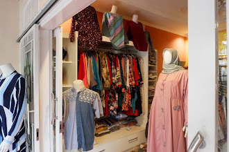 Toko Baju Muslim Bogor Jawa Barat