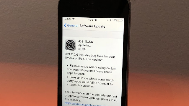 Hướng dẫn hạ cấp IOS 11.3 về IOS 11.2.6 bằng 3utools