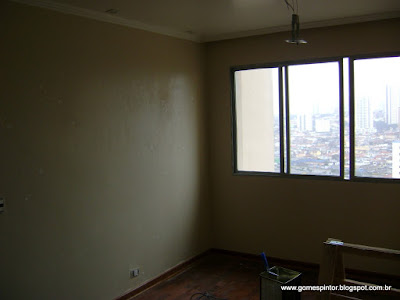 PINTURA DE APARTAMENTO