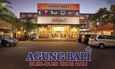 Oleh-oleh Agung Bali