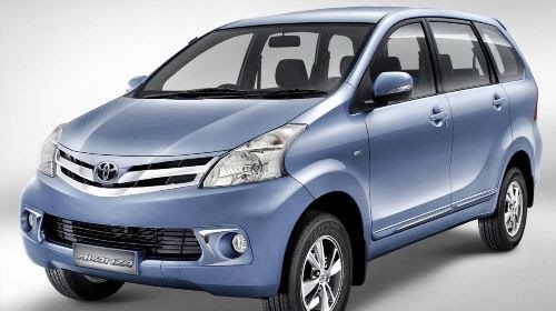 Harga Mobil Terbaru  Toyota New Avanza  Dual Air Bag