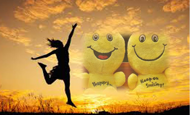 how to be happy