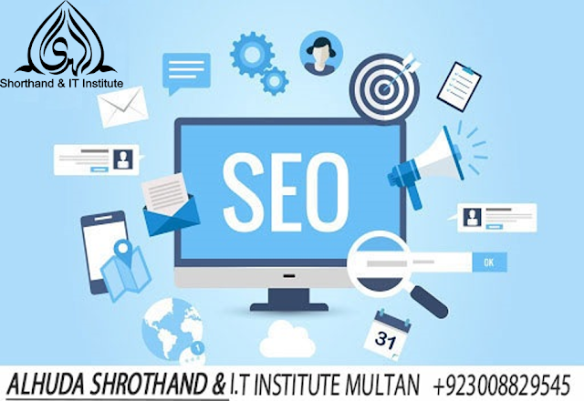 SEO Course in Multan