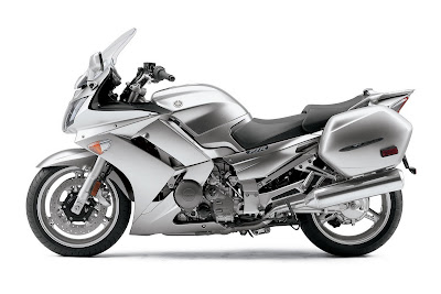 2011 Yamaha FJR1300A USA Specifications