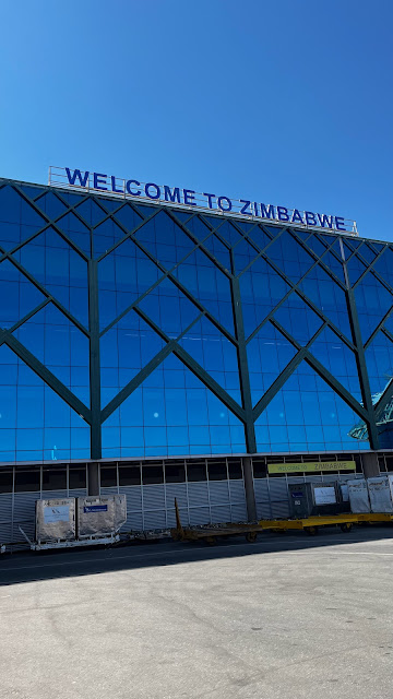 Victoria Falls Zimbabwe Airport Best time to visit Victoria Falls Victoria Falls travel tips