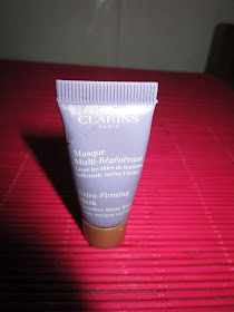 Imagen Muestra Multi Regenerante de Clarins