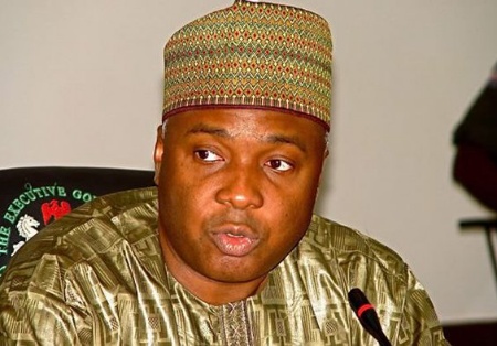 Saraki lauds Army for Buying Aba Made Shoes