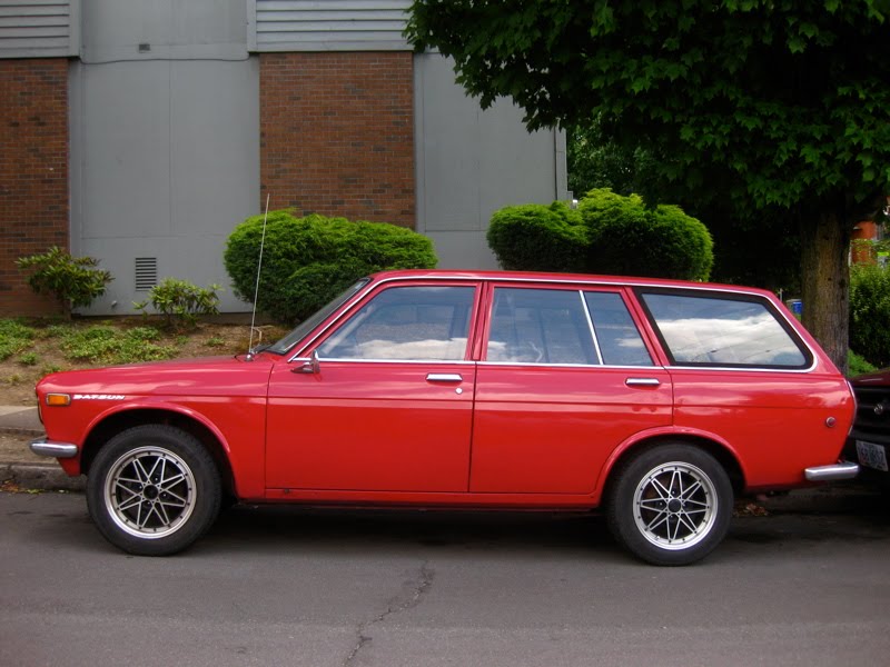 1972 Datsun 510 Wagon