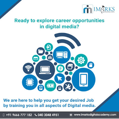 digital marketing training institute in Hyderabad