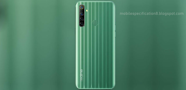 Realme Narzo 10 Specifications, Price In India and Features