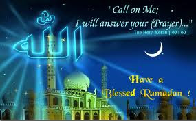 Happy Ramadan, Ramadan Mubarak, Ramadan SMS, Ramadan Greetings 