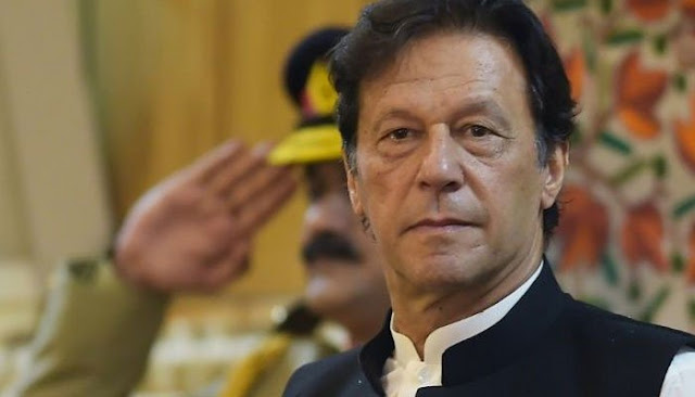 Study shows PM Imran Khan ninth most-followed leader on Twitter