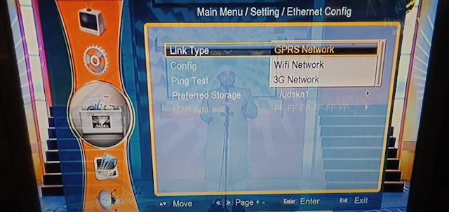 ECQLINK EI7000 1506G SIM TYPE HD RECEIVER FLASH FILE