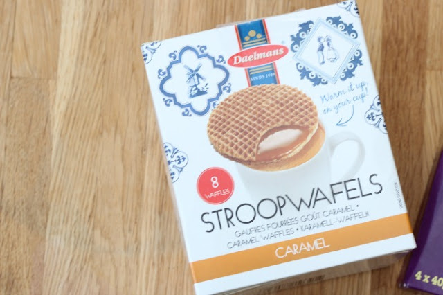 Stroopwafels