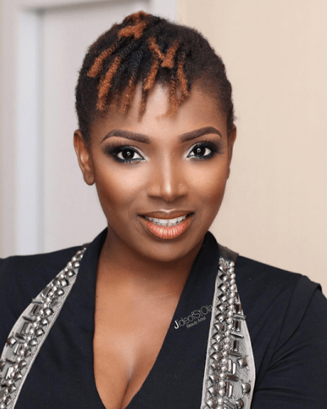 Annie Macaulay has fired back at Tuface Idibia’s brother