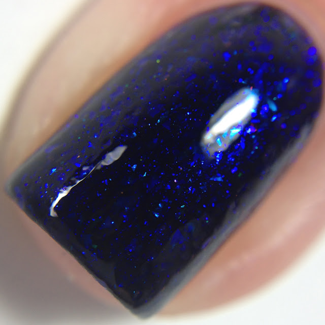 Tonic Polish-Serenade in Blue