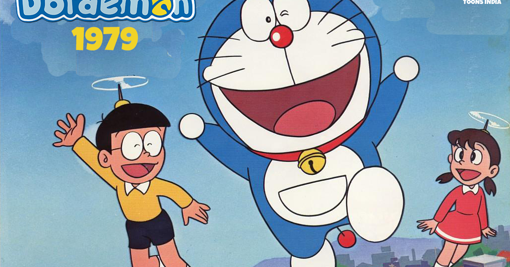  Doraemon  1979 Episodes  in Hindi Doraemon  Classic Star 