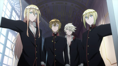 The Royal Tutor Anime Series Image 3