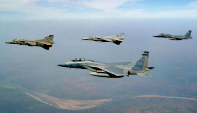 Air strike on mizo revolutionary by IAF