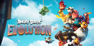 Angry Birds Evolution Mod Apk 1.14.0 (God Mode)