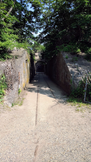 Форт Хенкок. Сенді-Хук, Нью-Джерсі (Fort Hancock. Sandy Hook, NJ)