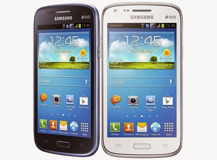 Harga Samsung Galaxy Star Plus